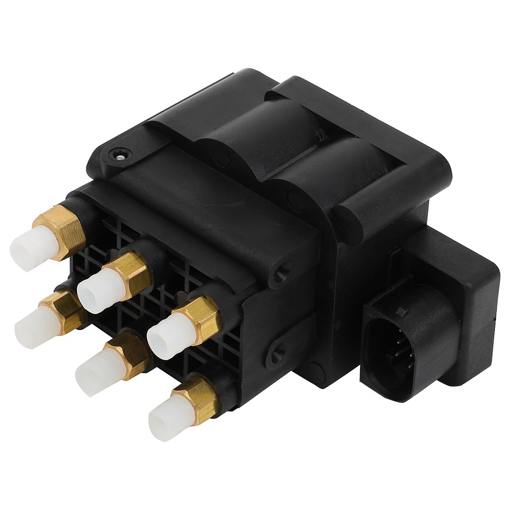 Air Suspension Solenoid Valve Block 37206850319 For Rolls-Royce Ghost 2010-2018