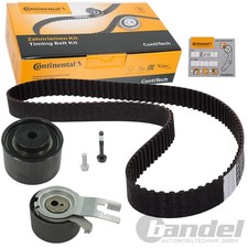 CONTINENTAL ZAHNRIEMENSATZ passend für VOLVO V70 2 XC90 XC70 2 2.4