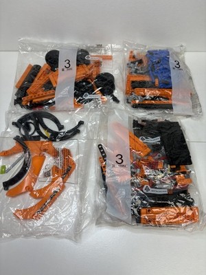 Lego 42126 Ford F-150 Raptor  Parts Bag# 3 and More