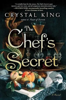 The Chef's Secret | A Novel | Crystal King | Englisch | Buch | Gebunden | 2019