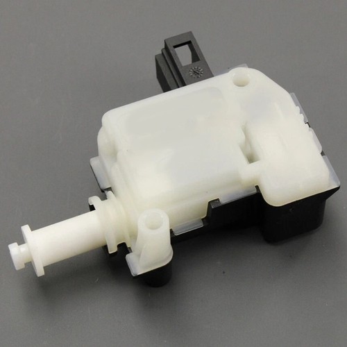 Fuel Tank Cap Locking Device Motor Perfect Fit for Jetta For Passat For Golf - Picture 2 of 11