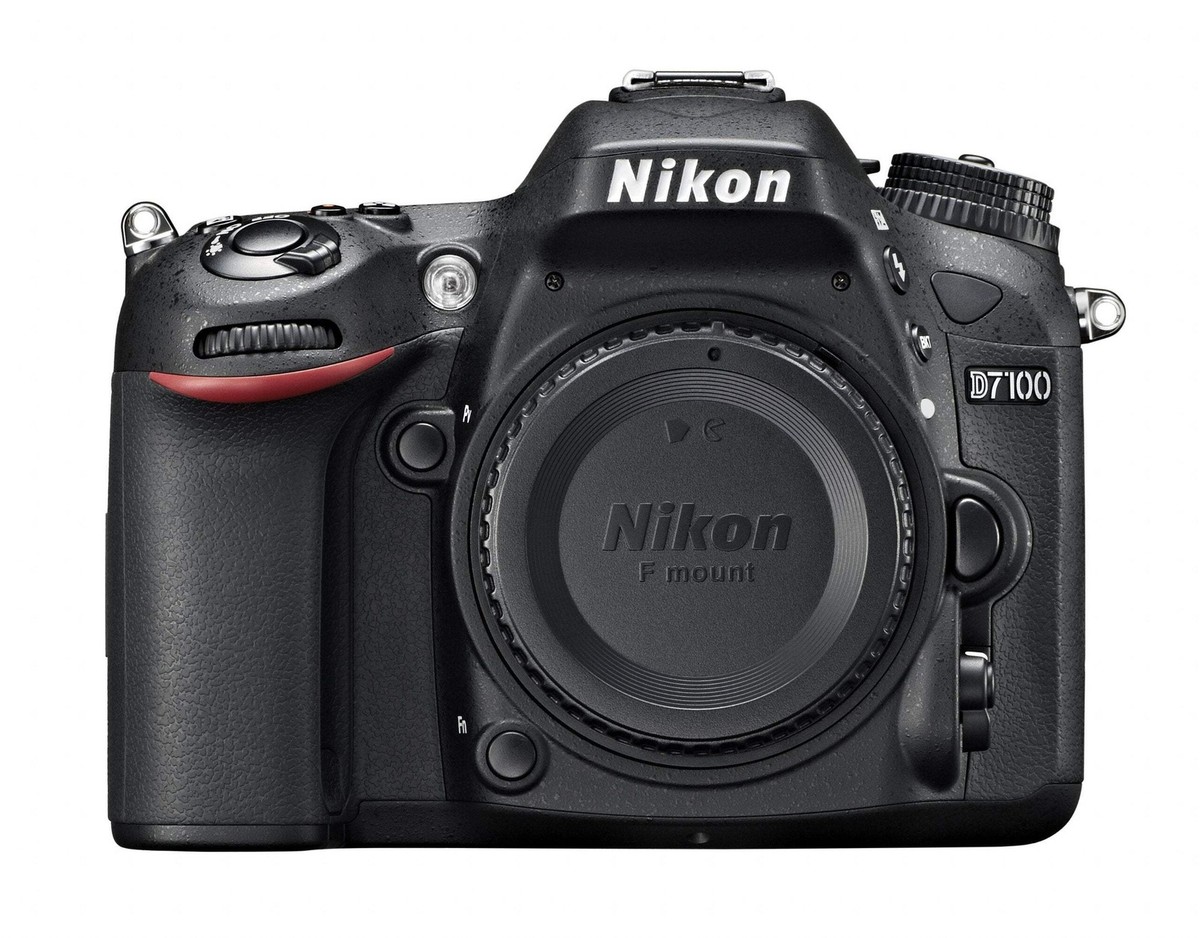 Nikon D7100 24.1 MP Digital SLR Camera - Black for sale online | eBay