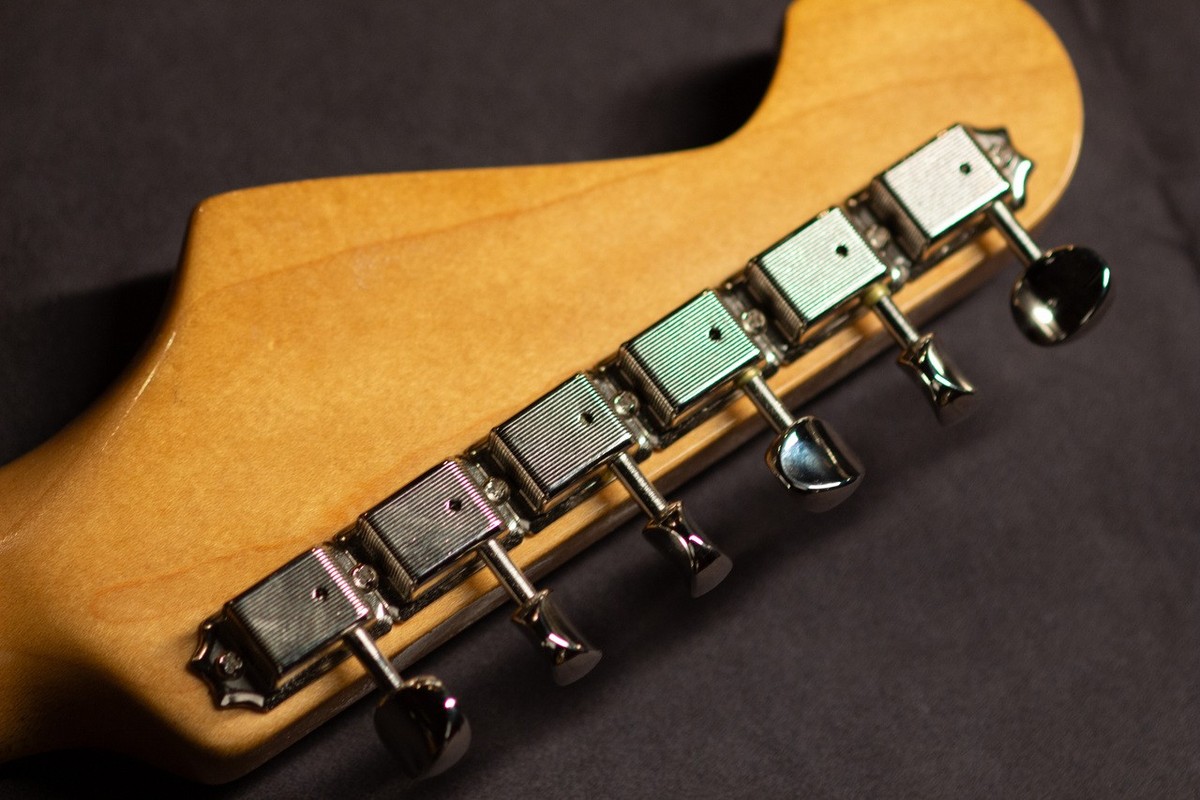 g7 Special g7-ST R Lightly Aged 