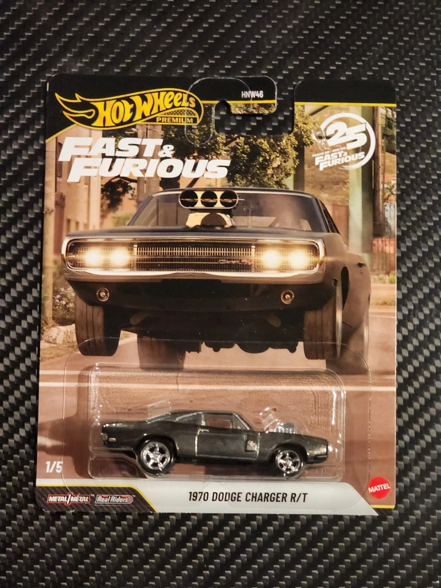 Hot Wheels Dodge Fast & Furious Diecast Cars for sale - eBay