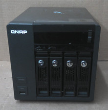QNAP TS-469 Pro NAS Network Attached Storage - No Drives