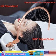 Hair-washing Bed Water Circulation Equipment Head Spa Equipment Frame with Pump