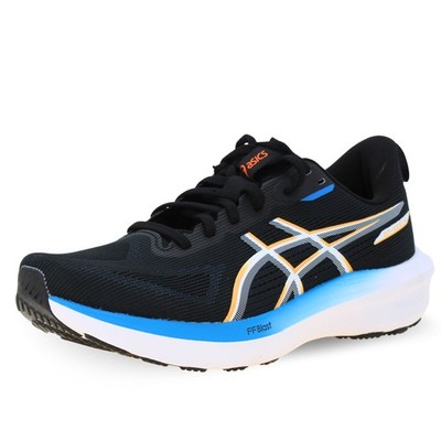 Asics Gt-1000 14 Schuhe Größe 42,5 Cod 1011C077-004 Schwarz
