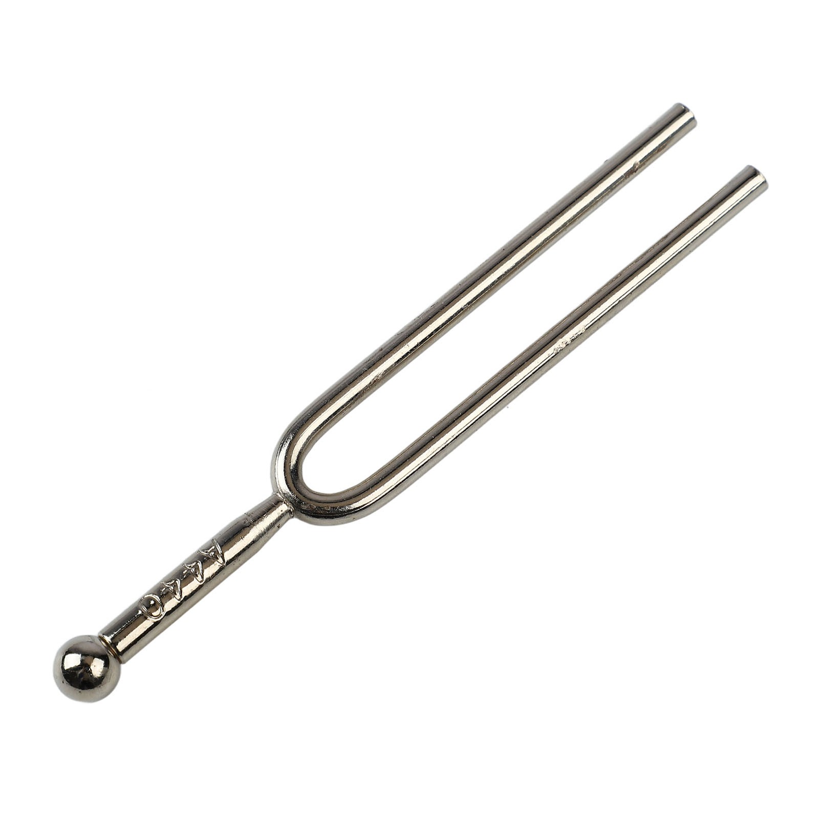 Tuning Fork A 440Hz Metal Tone Tool For Guitar Violin Standard Tuner