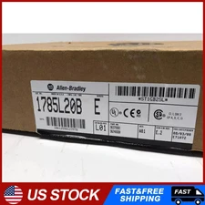 NEW ALLEN BRADLEY 1785-L20B /E PLC-5/20 PROCESSOR MODULE 16K WORD OEM 1785L20B