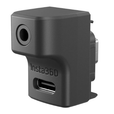 Insta360 Mic Adapter for Ace Pro 2/Ace Pro