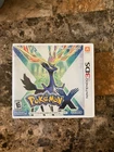 Pokemon X (Nintendo 3DS, 2013)