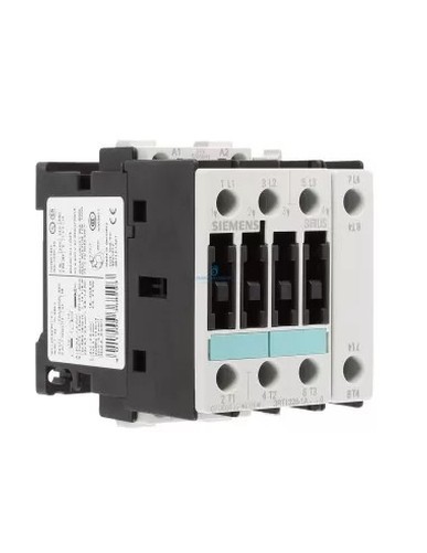 Siemens 3RT13261AC20 SchüTz 4 Polig S0 24V 50/60Hz AC-1 40A-image