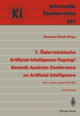 Kaindl - 7. sterreichische Artificial-Intelligence-Tagung / Seventh A - X555z