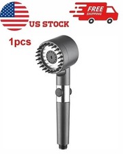 iondrops Filtered Shower Head with Handheld,High Pressure Showerhead w.