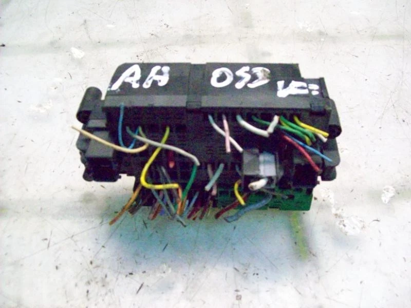 SCATOLA RELÈ/FUSIBILI / 8568019 PER PEUGEOT 206 CC CC - Immagine 3 di 4