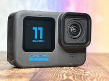 GoPro HERO11 Black 5K Video 23MP Action Camer...