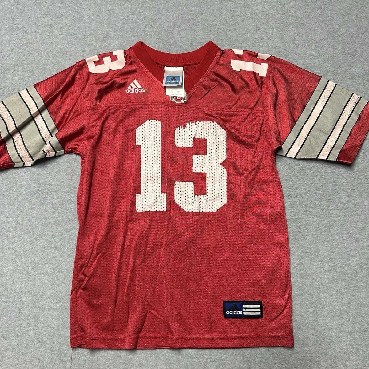 adidas Ohio State Buckeyes NCAA Jerseys for sale | eBay adidas Ohio State Buckeyes NCAA Jerseys for sale | eBay