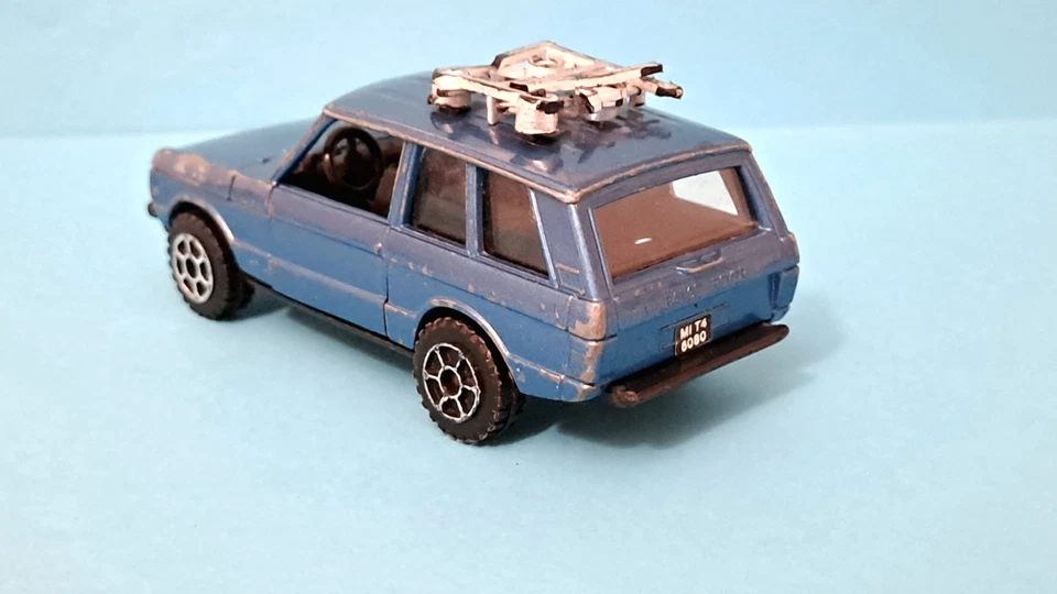 POLISTIL EL79 - RANGE ROVER (1970) - 1:43 - Immagine 3 di 4