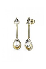 Image of Guess Ladies Lollipop Earring UBE03388YG
