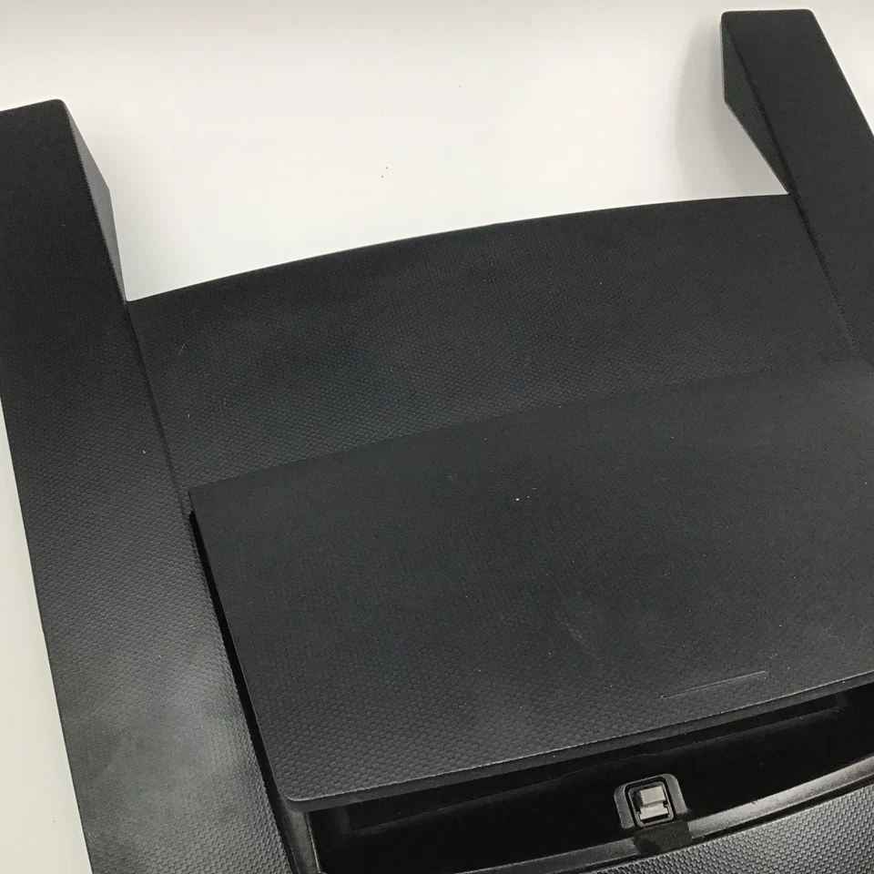 2007-2013 Mitsubishi Outlander Front Center Upper Dash Storage Box Cubby OEM - Image 4 of 4