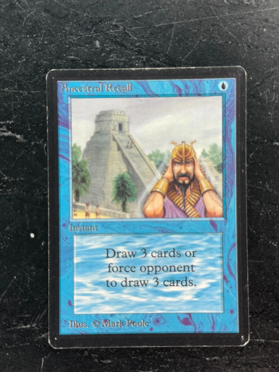 Magic The Gathering Limited (Beta) Individual Trading Cards for sale