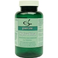 2X Spirulina Tabletten 250 St