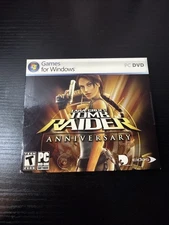 Lara Croft Tomb Raider 2007 Anniversary Edition PC DVD-ROM Game Windows