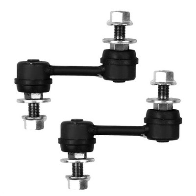 Set Of 2 Rear Stabilizer Bar Link K80257 For 2004-2006 2007 2008 09 Nissan Quest
