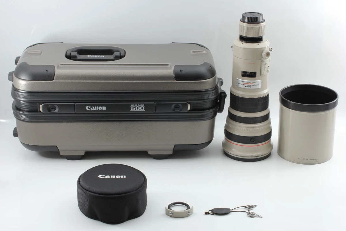 Canon Ef 500mm F4 Is for sale - eBay