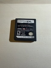 The Amazing Spiderman (Nintendo DS,  2012) Cartridge Authentic Tested  Fast Ship