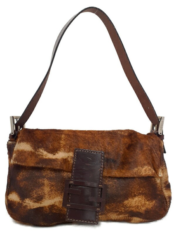 Fendi Mamma Bucket 26424 Handbag #T649