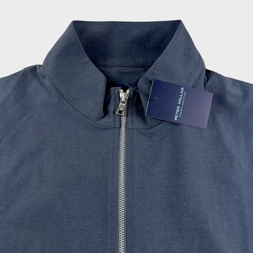 Peter Millar Crown Crafted Solstice Hybrid Full Zip Cardigan Jacket Large $220 - Picture 2 of 9
