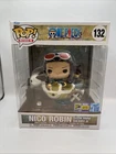 SDCC 2025 EXCLUSIVE! FUNKO POP! ONE PIECE NICO ROBIN WITH MINI MERRY II