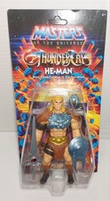 Masters of the Universe X Thundercats He-Man MOTU Origins Comic Damaged Package