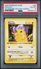 1999 Pokemon 1st Edition Base Set Shadowless Pikachu #58 Yellow Cheeks PSA 6