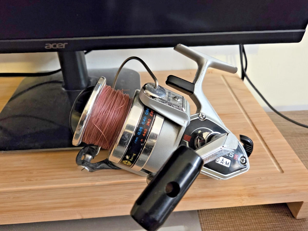 D.A.M Saltwater Fishing Reels for sale | eBay