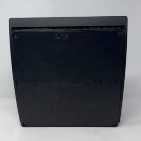 Sony PlayStation 3 Slim PS3 20GB Black Console Gaming System Only CECH-3001A
