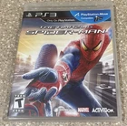 The Amazing Spider-Man (Sony PlayStation 3, 2012) PS3 Complete