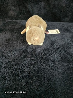 **   Adorable Rat Plushie   Tiny Chaos, Maximum Cuteness   ** Who said rats c