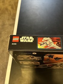 Lego Star Wars #8096 Emperor Palpatine's Shuttle 2010 New Retired, 2-1B Medical