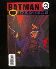 Cover of Batman #587