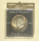 Uncirculated 1964 Kennedy Half Dollar