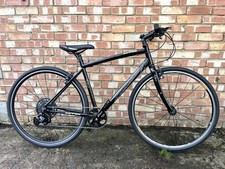 Specialized Sirrus Black Serviced With New Shimano Cues 1x9 Groupset