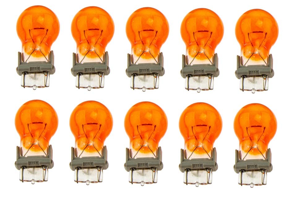 4x ✅Fits NTY EZ-PY27W (PACK OF 10) BULB PY27W  ⭐UK Seller⭐