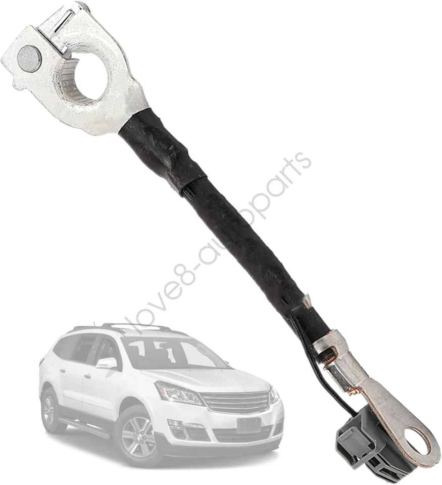 Negative Battery Cable for GMC Acadia, Buick, Chevrolet Traverse 25936860 Foto 4 de 4