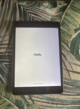 Apple iPad mini 2 7.9 Inch 16GB Wi-Fi - Space Grey for sale online