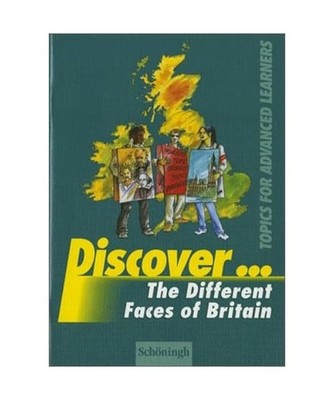 Discover...Topics for Advanced Learners / Discover: The Different Faces of Brita