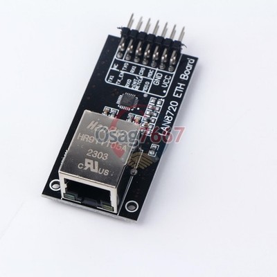 1pcs Smart Electronics LAN8720 network module Ethernet transceiver *kk