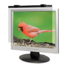 Compucessory Glare Screen Filter Black - 20"lcd CCS20513 