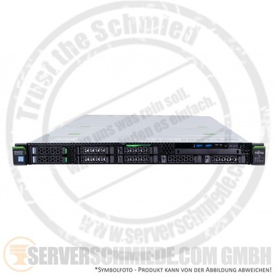 Fujitsu Primergy RX2530 M5 19'' 1U Server 8x 2,5'' SFF 2x Intel XEON LGA3647 Scala